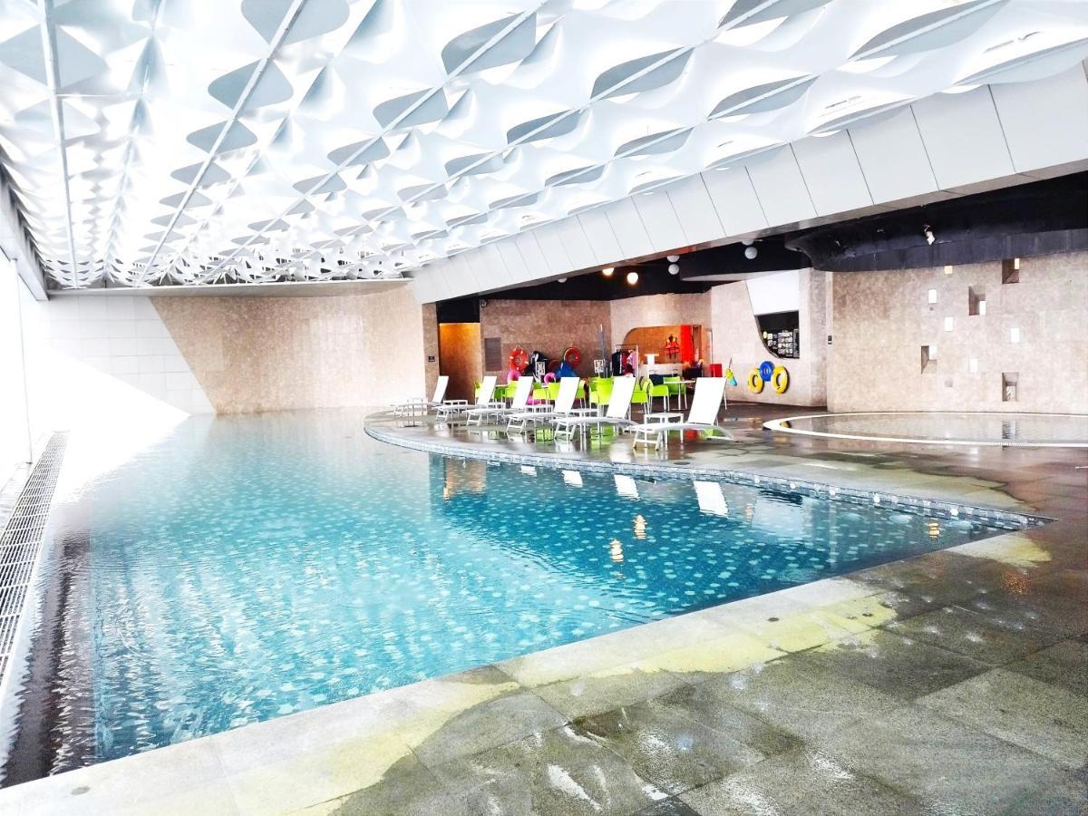 Genting Skyviewcoldsuite At Ion Delemen Гентинг-Хайлендс Экстерьер фото