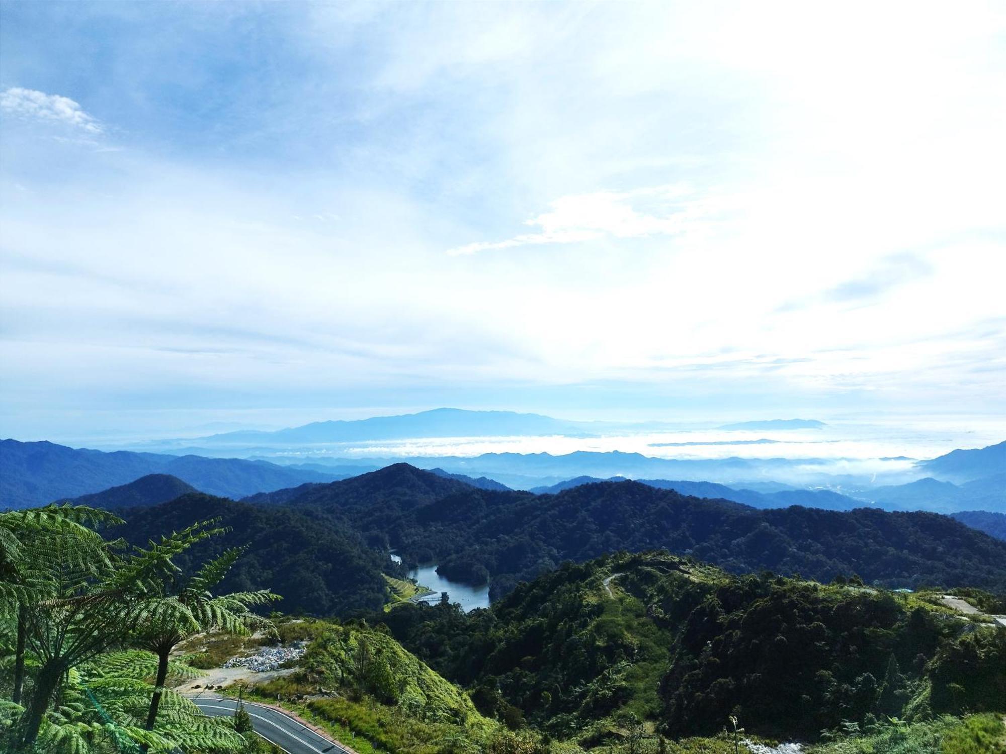 Genting Skyviewcoldsuite At Ion Delemen Гентинг-Хайлендс Экстерьер фото